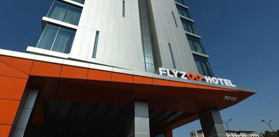 FlyZoo Hotel